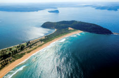 LES PLAGES DU NORD DE SYDNEY - (Journée complète) Mardi/Jeudi (Sur demande) - Déjeuner compris - Tous circuits avec guide Francophone. Minimum de 4 Adultes par excursion.